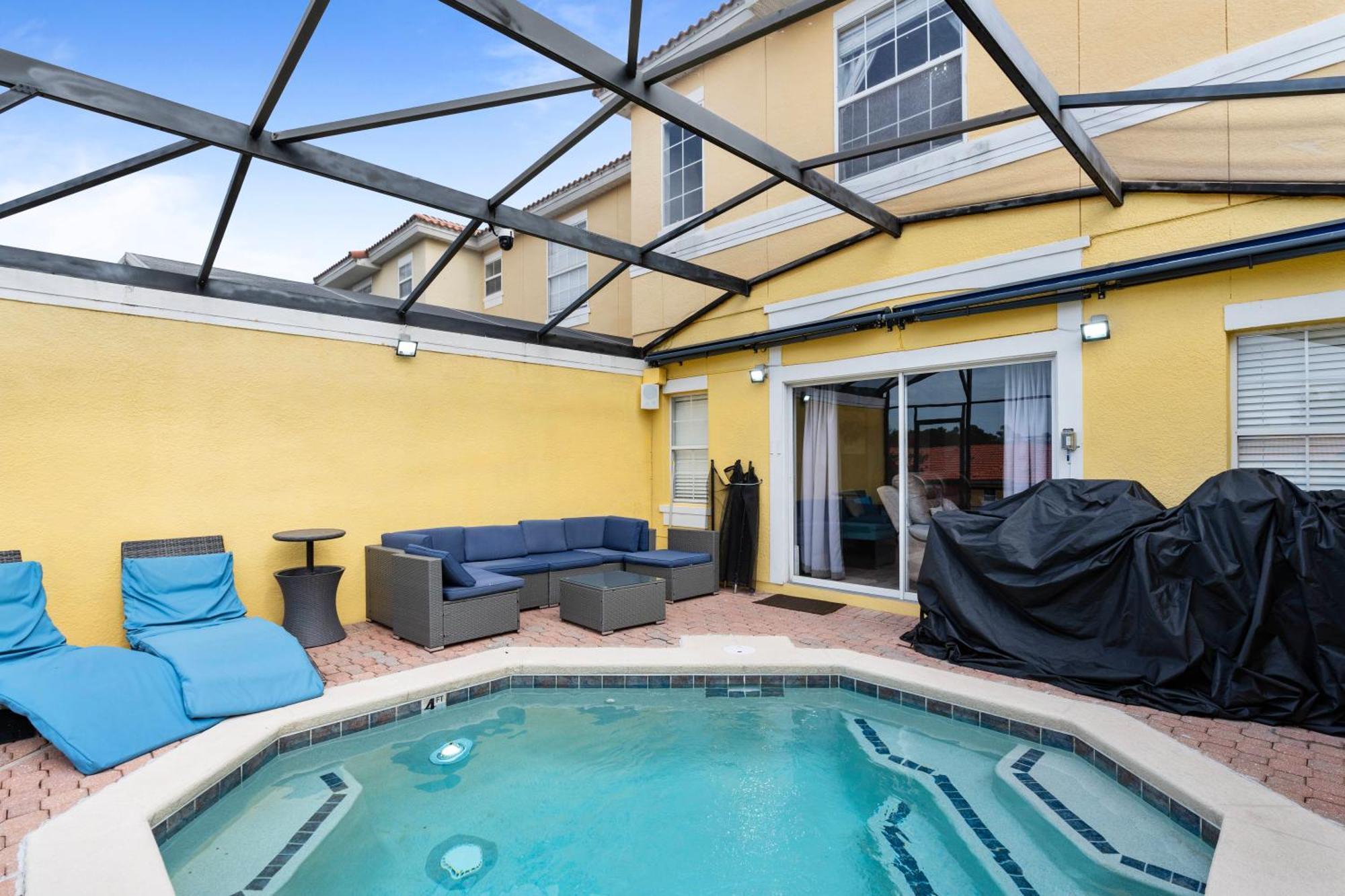 Amazing 3 Bedrooms At Encantada A Holiday home Kissimmee
