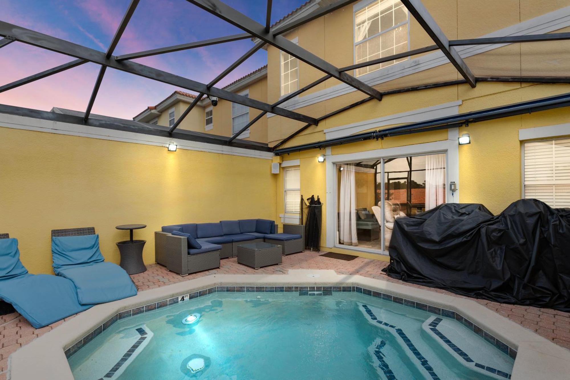 Amazing 3 Bedrooms At Encantada A Kissimmee