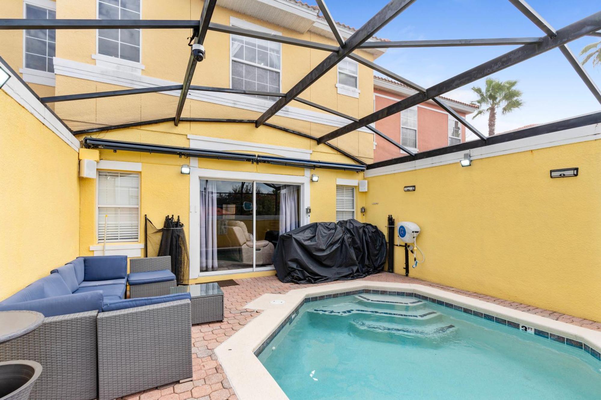 Amazing 3 Bedrooms At Encantada A *