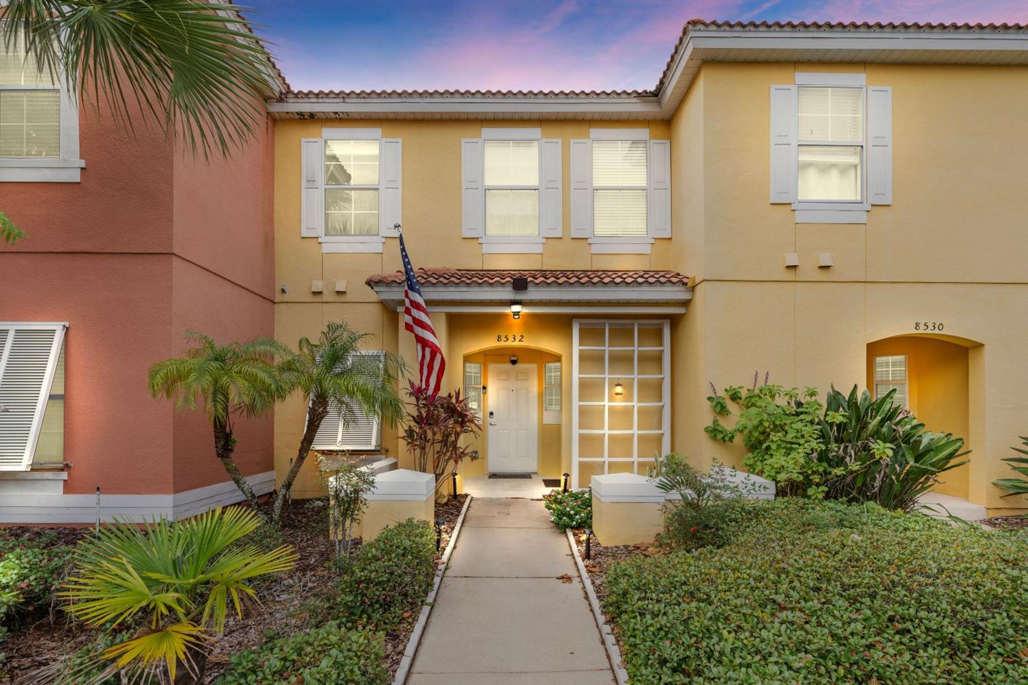 Amazing 3 Bedrooms At Encantada A Holiday home Kissimmee